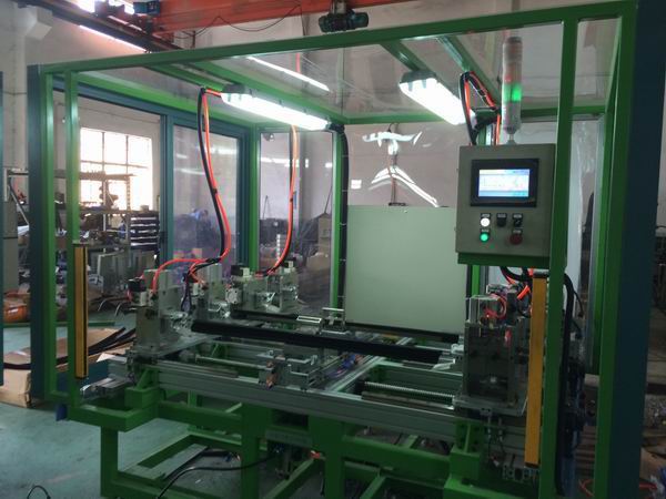 汽車(chē)密封條后加工設(shè)備