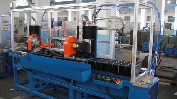 汽車(chē)密封條后加工設(shè)備