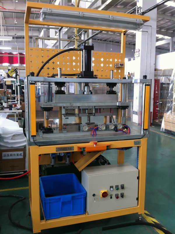 汽車(chē)密封條后加工設(shè)備