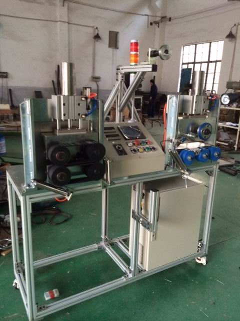 汽車(chē)密封條后加工設(shè)備