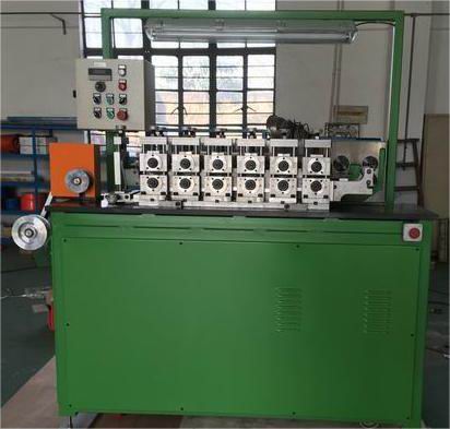 汽車(chē)密封條在線(xiàn)設(shè)備